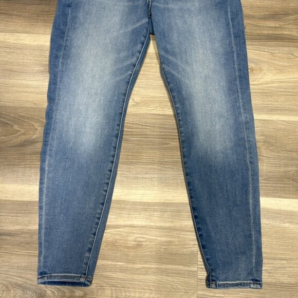 American eagle curvy high rise jeggings size 4 - Picture 6 of 10